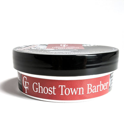 Silk Tallow Shave Soap - Ghost Town Barber