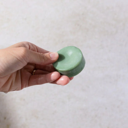 Bloom Castor Oil Shampoo & Conditioner Bar Duo - For Hair Growth