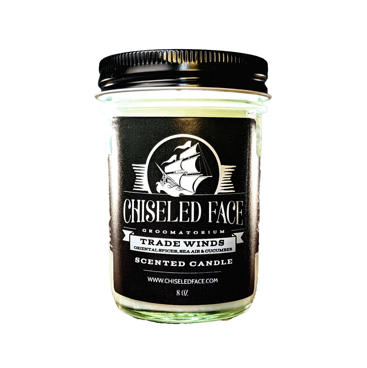 Trade Winds Scented Candle